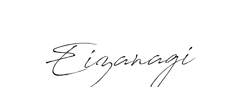 This is the best signature style for the Eizanagi name. Also you like these signature font (Antro_Vectra). Mix name signature. Eizanagi signature style 6 images and pictures png
