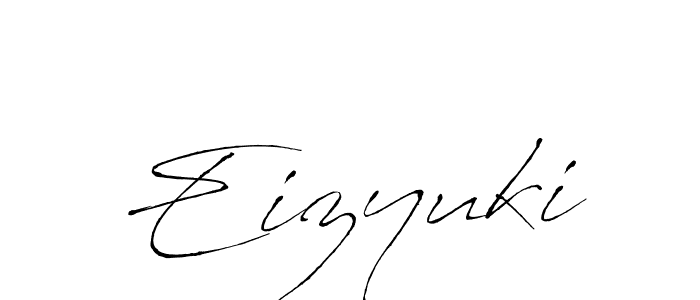 It looks lik you need a new signature style for name Eizyuki. Design unique handwritten (Antro_Vectra) signature with our free signature maker in just a few clicks. Eizyuki signature style 6 images and pictures png