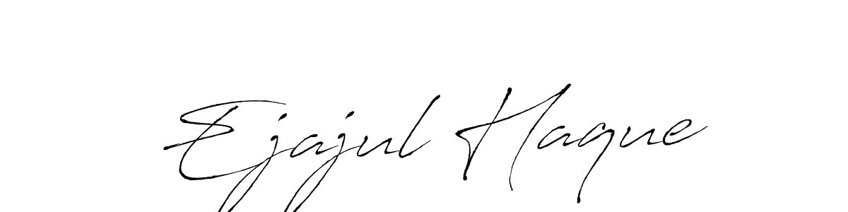 Once you've used our free online signature maker to create your best signature Antro_Vectra style, it's time to enjoy all of the benefits that Ejajul Haque name signing documents. Ejajul Haque signature style 6 images and pictures png