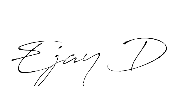 See photos of Ejay D official signature by Spectra . Check more albums & portfolios. Read reviews & check more about Antro_Vectra font. Ejay D signature style 6 images and pictures png