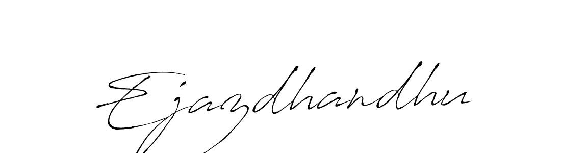 Make a beautiful signature design for name Ejazdhandhu. Use this online signature maker to create a handwritten signature for free. Ejazdhandhu signature style 6 images and pictures png