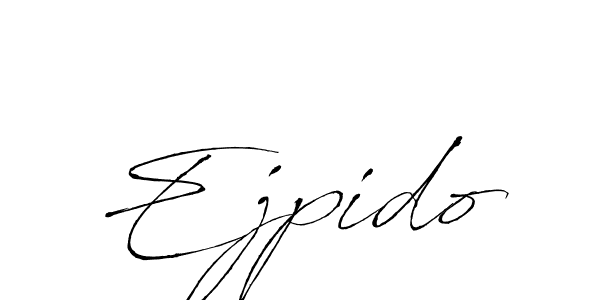 Once you've used our free online signature maker to create your best signature Antro_Vectra style, it's time to enjoy all of the benefits that Ejpido name signing documents. Ejpido signature style 6 images and pictures png