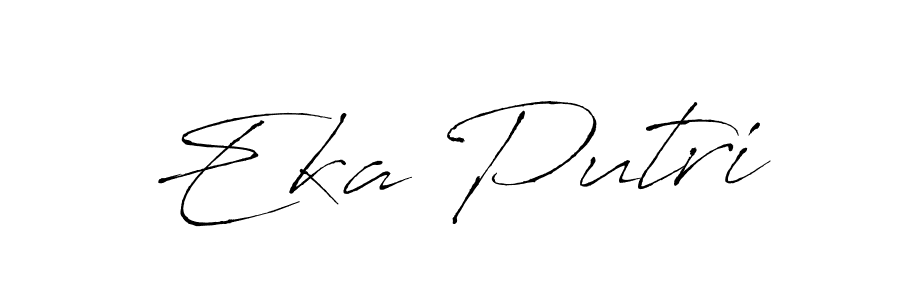 Here are the top 10 professional signature styles for the name Eka Putri. These are the best autograph styles you can use for your name. Eka Putri signature style 6 images and pictures png