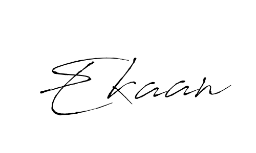 Antro_Vectra is a professional signature style that is perfect for those who want to add a touch of class to their signature. It is also a great choice for those who want to make their signature more unique. Get Ekaan name to fancy signature for free. Ekaan signature style 6 images and pictures png