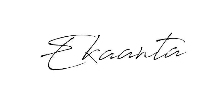 You can use this online signature creator to create a handwritten signature for the name Ekaanta. This is the best online autograph maker. Ekaanta signature style 6 images and pictures png