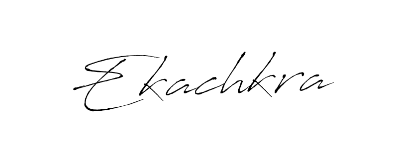 Best and Professional Signature Style for Ekachkra. Antro_Vectra Best Signature Style Collection. Ekachkra signature style 6 images and pictures png