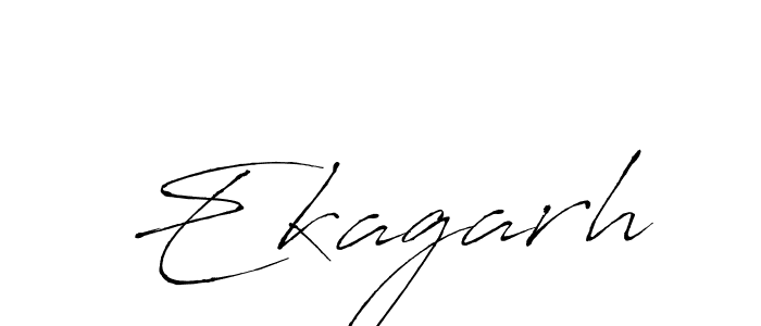 Similarly Antro_Vectra is the best handwritten signature design. Signature creator online .You can use it as an online autograph creator for name Ekagarh. Ekagarh signature style 6 images and pictures png