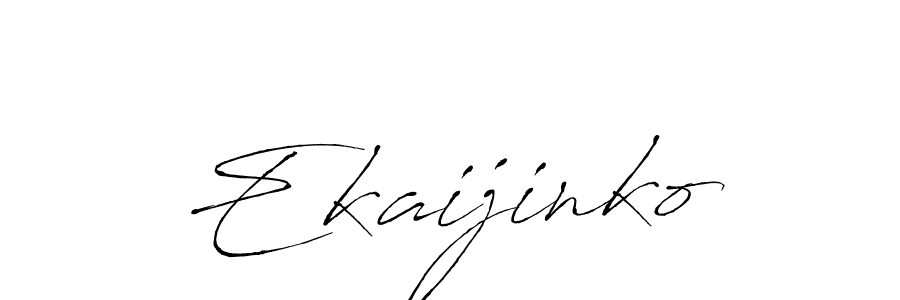 This is the best signature style for the Ekaijinko name. Also you like these signature font (Antro_Vectra). Mix name signature. Ekaijinko signature style 6 images and pictures png