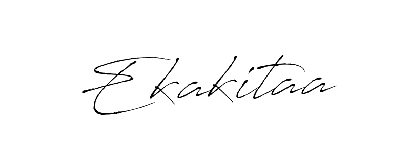 This is the best signature style for the Ekakitaa name. Also you like these signature font (Antro_Vectra). Mix name signature. Ekakitaa signature style 6 images and pictures png