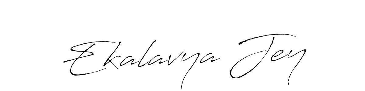 This is the best signature style for the Ekalavya Jey name. Also you like these signature font (Antro_Vectra). Mix name signature. Ekalavya Jey signature style 6 images and pictures png