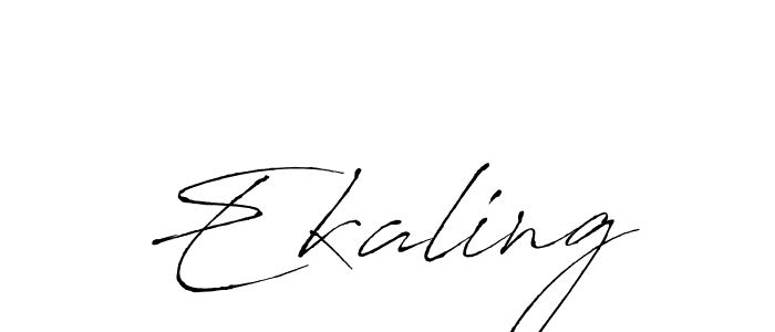 You can use this online signature creator to create a handwritten signature for the name Ekaling. This is the best online autograph maker. Ekaling signature style 6 images and pictures png