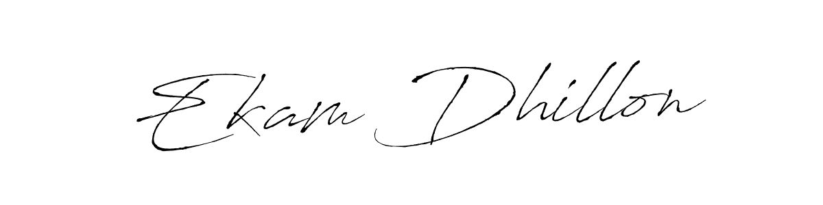 How to Draw Ekam Dhillon signature style? Antro_Vectra is a latest design signature styles for name Ekam Dhillon. Ekam Dhillon signature style 6 images and pictures png