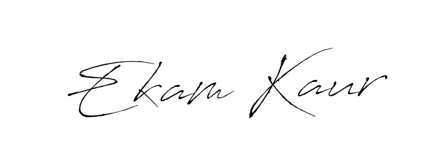 Make a beautiful signature design for name Ekam Kaur. Use this online signature maker to create a handwritten signature for free. Ekam Kaur signature style 6 images and pictures png