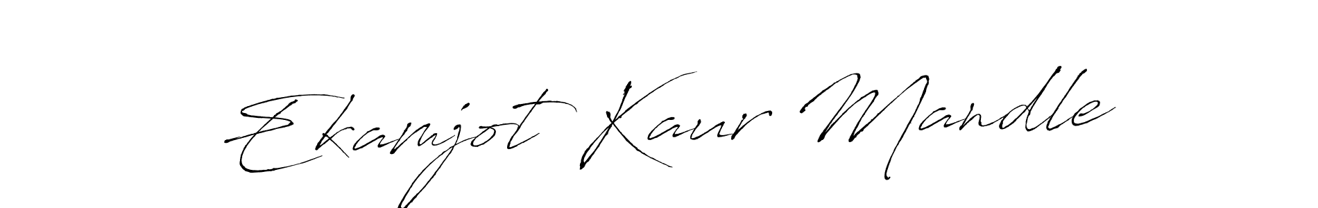 You can use this online signature creator to create a handwritten signature for the name Ekamjot Kaur Mandle. This is the best online autograph maker. Ekamjot Kaur Mandle signature style 6 images and pictures png