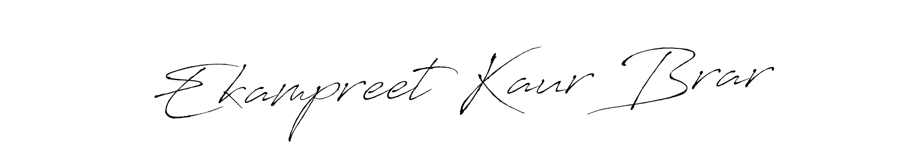 See photos of Ekampreet Kaur Brar official signature by Spectra . Check more albums & portfolios. Read reviews & check more about Antro_Vectra font. Ekampreet Kaur Brar signature style 6 images and pictures png