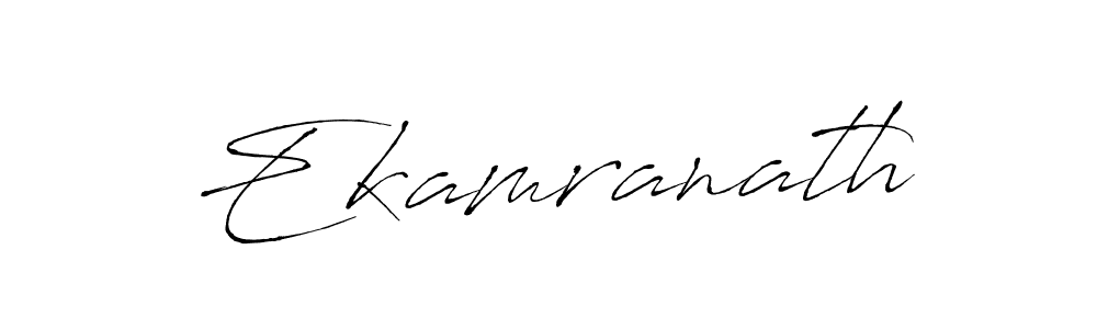 Make a beautiful signature design for name Ekamranath. Use this online signature maker to create a handwritten signature for free. Ekamranath signature style 6 images and pictures png