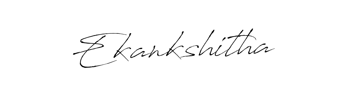 Also You can easily find your signature by using the search form. We will create Ekankshitha name handwritten signature images for you free of cost using Antro_Vectra sign style. Ekankshitha signature style 6 images and pictures png
