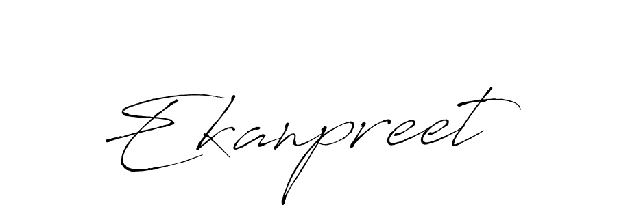 Here are the top 10 professional signature styles for the name Ekanpreet. These are the best autograph styles you can use for your name. Ekanpreet signature style 6 images and pictures png