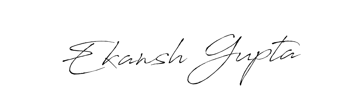 Check out images of Autograph of Ekansh Gupta name. Actor Ekansh Gupta Signature Style. Antro_Vectra is a professional sign style online. Ekansh Gupta signature style 6 images and pictures png