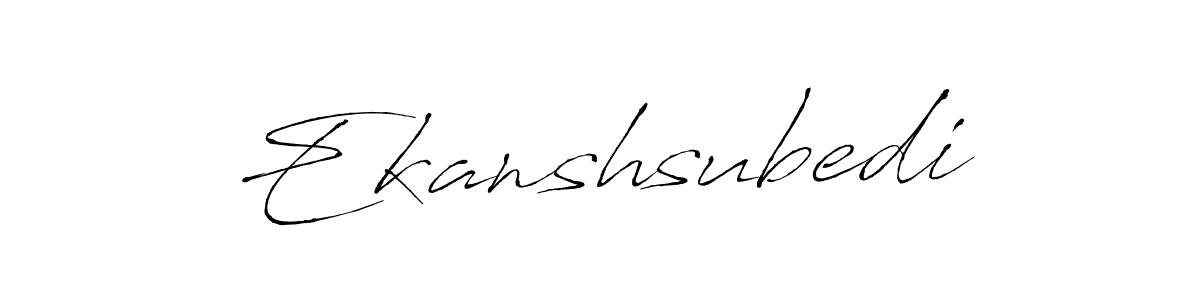 You can use this online signature creator to create a handwritten signature for the name Ekanshsubedi. This is the best online autograph maker. Ekanshsubedi signature style 6 images and pictures png