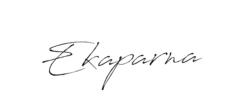 It looks lik you need a new signature style for name Ekaparna. Design unique handwritten (Antro_Vectra) signature with our free signature maker in just a few clicks. Ekaparna signature style 6 images and pictures png