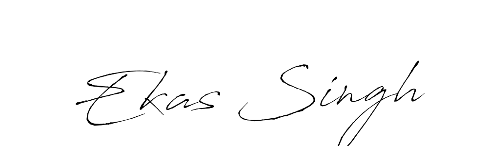 Make a short Ekas Singh signature style. Manage your documents anywhere anytime using Antro_Vectra. Create and add eSignatures, submit forms, share and send files easily. Ekas Singh signature style 6 images and pictures png