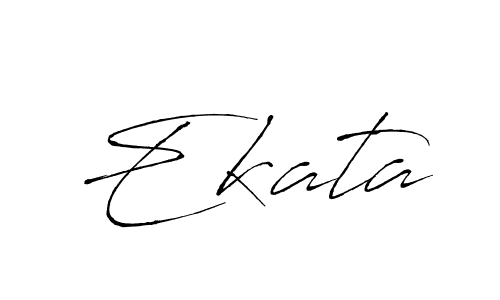 Also You can easily find your signature by using the search form. We will create Ekata name handwritten signature images for you free of cost using Antro_Vectra sign style. Ekata signature style 6 images and pictures png