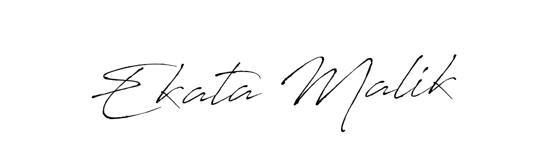 You can use this online signature creator to create a handwritten signature for the name Ekata Malik. This is the best online autograph maker. Ekata Malik signature style 6 images and pictures png