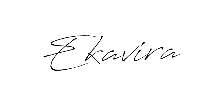 Also we have Ekavira name is the best signature style. Create professional handwritten signature collection using Antro_Vectra autograph style. Ekavira signature style 6 images and pictures png