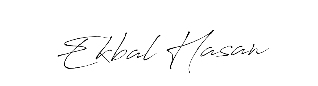 This is the best signature style for the Ekbal Hasan name. Also you like these signature font (Antro_Vectra). Mix name signature. Ekbal Hasan signature style 6 images and pictures png