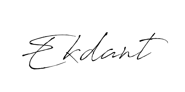 How to Draw Ekdant signature style? Antro_Vectra is a latest design signature styles for name Ekdant. Ekdant signature style 6 images and pictures png