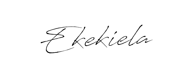 Make a short Ekekiela signature style. Manage your documents anywhere anytime using Antro_Vectra. Create and add eSignatures, submit forms, share and send files easily. Ekekiela signature style 6 images and pictures png