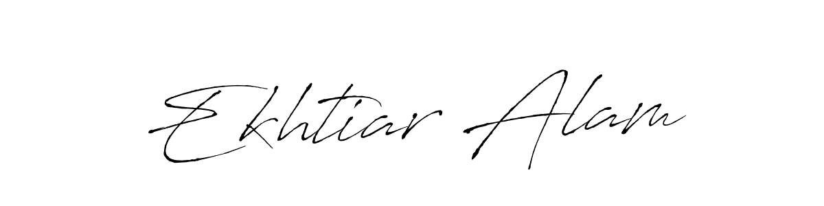 Similarly Antro_Vectra is the best handwritten signature design. Signature creator online .You can use it as an online autograph creator for name Ekhtiar Alam. Ekhtiar Alam signature style 6 images and pictures png