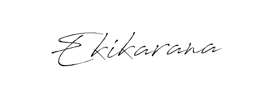 Once you've used our free online signature maker to create your best signature Antro_Vectra style, it's time to enjoy all of the benefits that Ekikarana name signing documents. Ekikarana signature style 6 images and pictures png