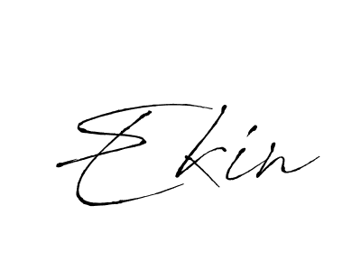 Here are the top 10 professional signature styles for the name Ekin. These are the best autograph styles you can use for your name. Ekin signature style 6 images and pictures png