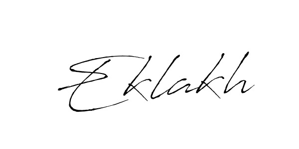 See photos of Eklakh official signature by Spectra . Check more albums & portfolios. Read reviews & check more about Antro_Vectra font. Eklakh signature style 6 images and pictures png