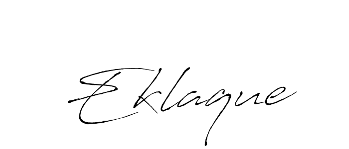 How to Draw Eklaque signature style? Antro_Vectra is a latest design signature styles for name Eklaque. Eklaque signature style 6 images and pictures png