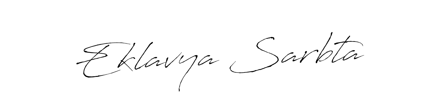 You can use this online signature creator to create a handwritten signature for the name Eklavya Sarbta. This is the best online autograph maker. Eklavya Sarbta signature style 6 images and pictures png