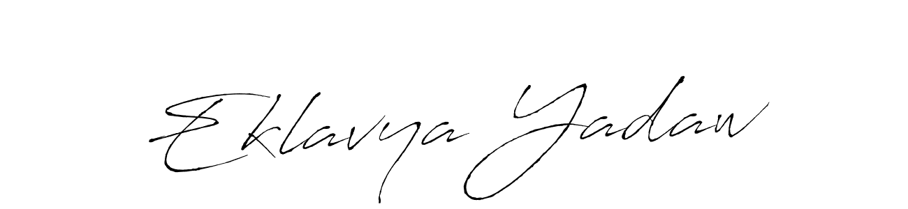 Once you've used our free online signature maker to create your best signature Antro_Vectra style, it's time to enjoy all of the benefits that Eklavya Yadaw name signing documents. Eklavya Yadaw signature style 6 images and pictures png