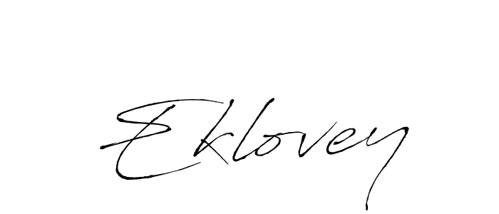 It looks lik you need a new signature style for name Eklovey. Design unique handwritten (Antro_Vectra) signature with our free signature maker in just a few clicks. Eklovey signature style 6 images and pictures png