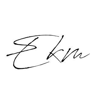 See photos of Ekm official signature by Spectra . Check more albums & portfolios. Read reviews & check more about Antro_Vectra font. Ekm signature style 6 images and pictures png