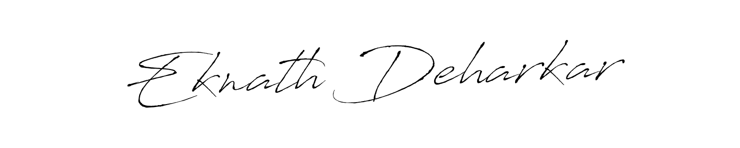 Similarly Antro_Vectra is the best handwritten signature design. Signature creator online .You can use it as an online autograph creator for name Eknath Deharkar. Eknath Deharkar signature style 6 images and pictures png