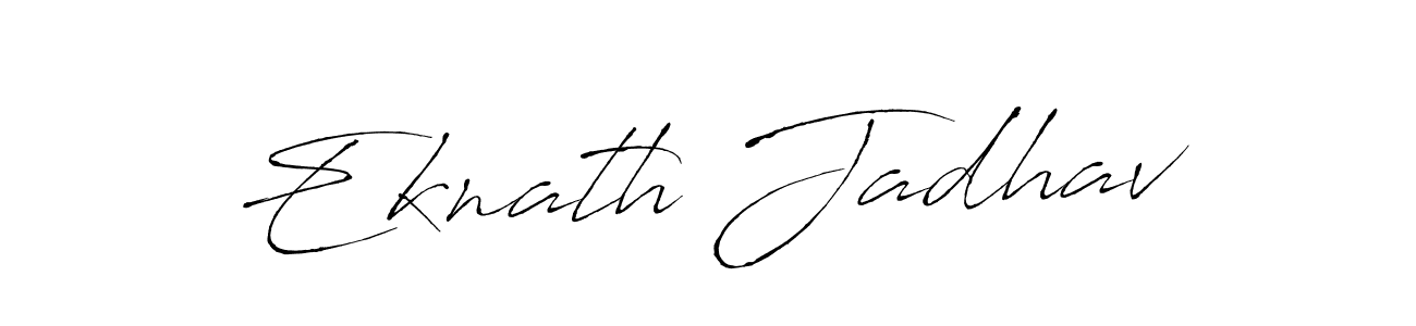 You can use this online signature creator to create a handwritten signature for the name Eknath Jadhav. This is the best online autograph maker. Eknath Jadhav signature style 6 images and pictures png