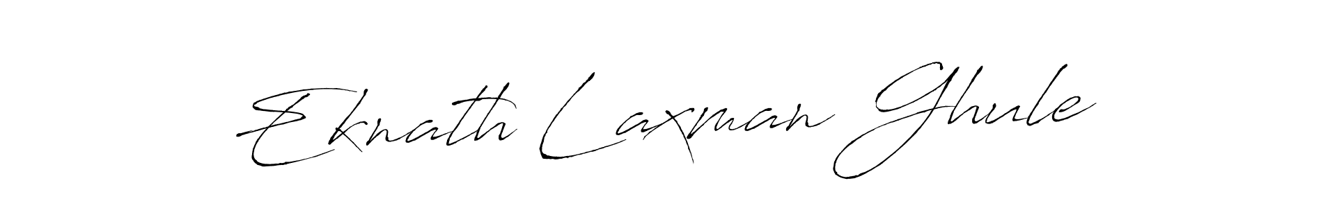 Also You can easily find your signature by using the search form. We will create Eknath Laxman Ghule name handwritten signature images for you free of cost using Antro_Vectra sign style. Eknath Laxman Ghule signature style 6 images and pictures png