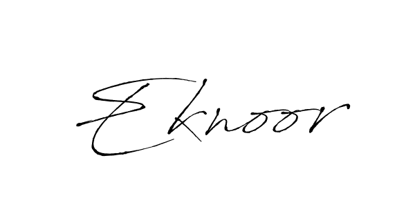 Also You can easily find your signature by using the search form. We will create Eknoor name handwritten signature images for you free of cost using Antro_Vectra sign style. Eknoor signature style 6 images and pictures png