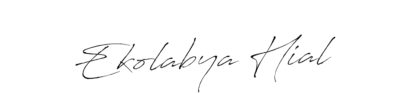 Check out images of Autograph of Ekolabya Hial name. Actor Ekolabya Hial Signature Style. Antro_Vectra is a professional sign style online. Ekolabya Hial signature style 6 images and pictures png