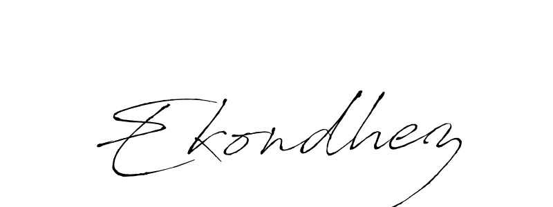 Make a short Ekondhez signature style. Manage your documents anywhere anytime using Antro_Vectra. Create and add eSignatures, submit forms, share and send files easily. Ekondhez signature style 6 images and pictures png