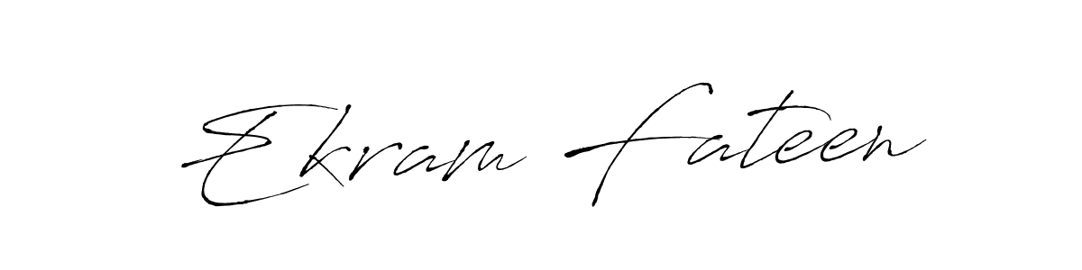 The best way (Antro_Vectra) to make a short signature is to pick only two or three words in your name. The name Ekram Fateen include a total of six letters. For converting this name. Ekram Fateen signature style 6 images and pictures png