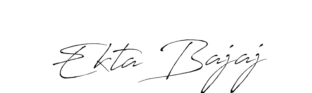Here are the top 10 professional signature styles for the name Ekta Bajaj. These are the best autograph styles you can use for your name. Ekta Bajaj signature style 6 images and pictures png