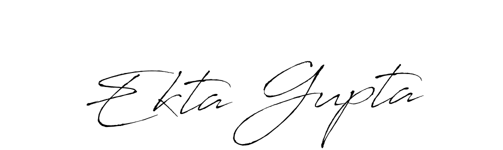 You can use this online signature creator to create a handwritten signature for the name Ekta Gupta. This is the best online autograph maker. Ekta Gupta signature style 6 images and pictures png